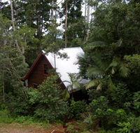 Turkeys Nest Rainforest Cottages Mt Glorious - Tourism Guide