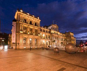 Treasury Casino And Hotel - Tourism Guide 1
