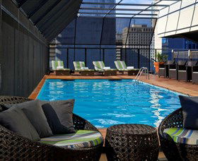 Pullman Brisbane King George Square - Tourism Guide 2