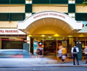 Rendezvous Studio Hotel Brisbane On George - Tourism Guide 0