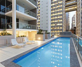 Midtown Brisbane Apartment Hotel - Tourism Guide 1