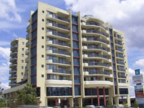 Springwood Tower Apartment Hotel - Travel Agents 0