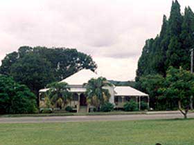 Parkview Colonials Bed And Breakfast - Tourism Guide 0