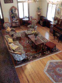 Parkview Colonials Bed And Breakfast - Tourism Guide 2