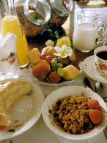 Parkview Colonials Bed And Breakfast - Tourism Guide 1