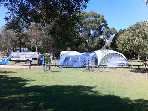 Amity Point Camping Ground - Tourism Guide 0