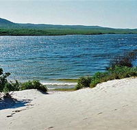 Blue Lagoon Campground - Tourism Guide