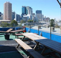 Cloud 9 Backpackers Resort - Tourism Guide