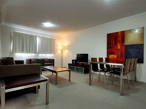 Gabba Central Apartments - Travel Search 0
