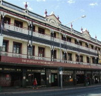 Prince Consort Backpackers - Tourism Guide