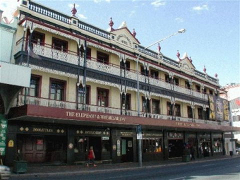 Prince Consort Backpackers - Tourism Guide 0