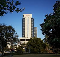 Traders Hotel Brisbane - Tourism Guide