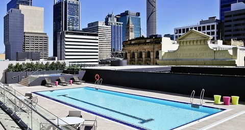 Hilton Brisbane - Tourism Guide 0