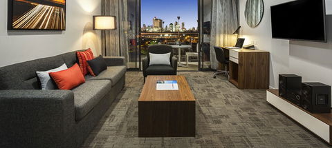 Quest Woolloongabba - Tourism Guide 1