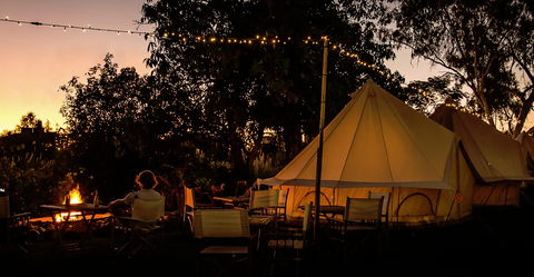 Adams Beach Camping Ground - Tourism Guide 1