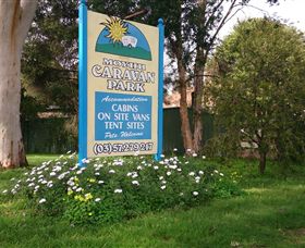 Moyhu Caravan Park - Tourism Guide 0