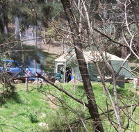 Abercrombie Caves campground - Tourism Guide