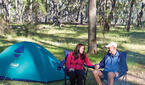 Apsley Falls Campground - Tourism Guide 0