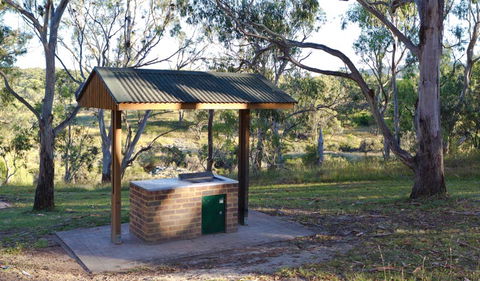 Apsley Falls Campground - Tourism Guide 1