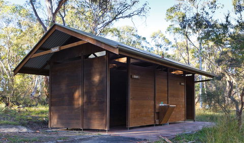 Apsley Falls Campground - Tourism Guide 2