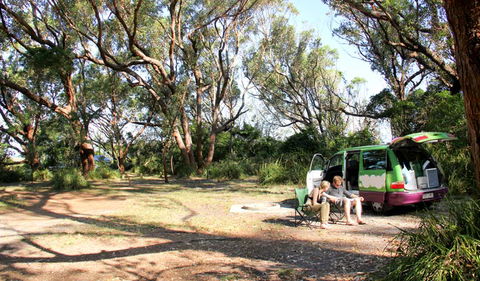 Aragunnu Campground - Travel Agents 0