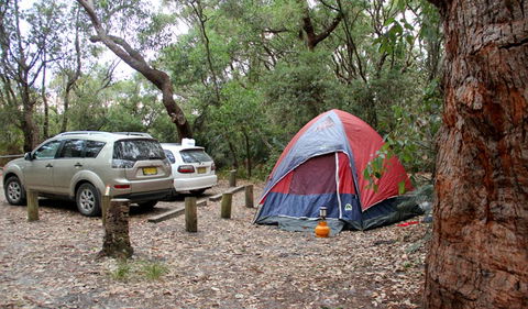 Aragunnu Campground - Travel Agents 1
