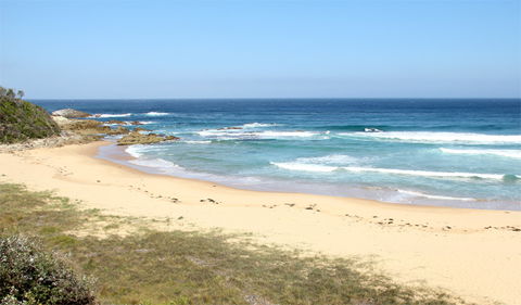Aragunnu Campground - Travel Agents 2