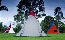 Aranyani Bison Adventure Tourist Park - Tourism Guide 1