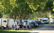 Austin Tourist Park - Tourism Guide 2