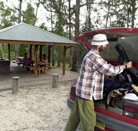 Cypress-pine campground - Tourism Guide