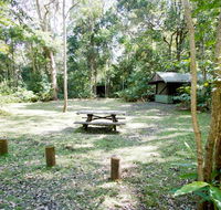 Iron Pot Creek campground - Tourism Guide
