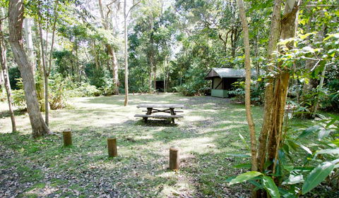 Iron Pot Creek Campground - Tourism Guide 0
