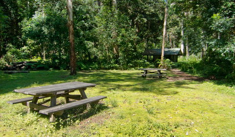 Iron Pot Creek Campground - Tourism Guide 1