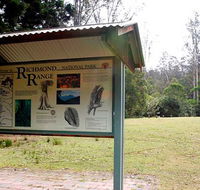 Peacock Creek campground - Tourism Guide