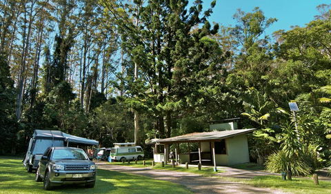 Rummery Park Campground - Cruises Travel 1