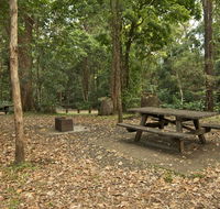 Sheepstation Creek campground - Tourism Guide