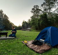 Woko campground - Tourism Guide