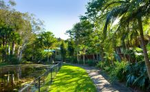 Angourie Rainforest Resort - Tourism Guide 0