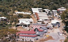 Alitji Alpine Lodge - Tourism Guide 0
