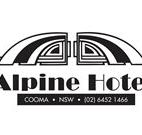Alpine Hotel - Cooma - Tourism Guide