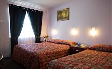Artesian Motor Inn And Restaurant - Tourism Guide 0