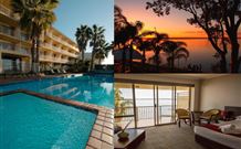 Beachcomber Hotel And Conference Centre - Toukley - Cruises Travel 0
