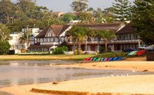 The Clan Terrigal - Tourism Guide 0