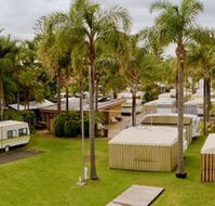 Blue Bay Caravan and Camping Tourist Park - Cruises Travel