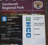Goolawah National and Regional Parks - Tourism Guide