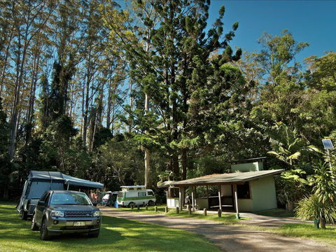 Rummery Park Campground - Cruises Travel 2
