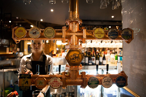 The Lucky Hotel - Tourism Guide 11