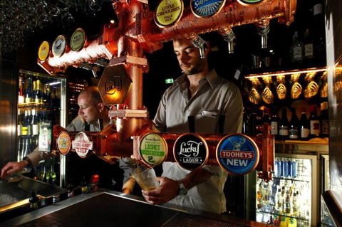The Lucky Hotel - Tourism Guide 19