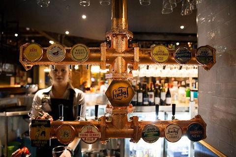 The Lucky Hotel - Tourism Guide 21