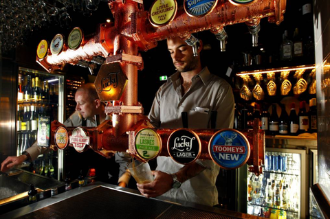 The Lucky Hotel - Tourism Guide 14